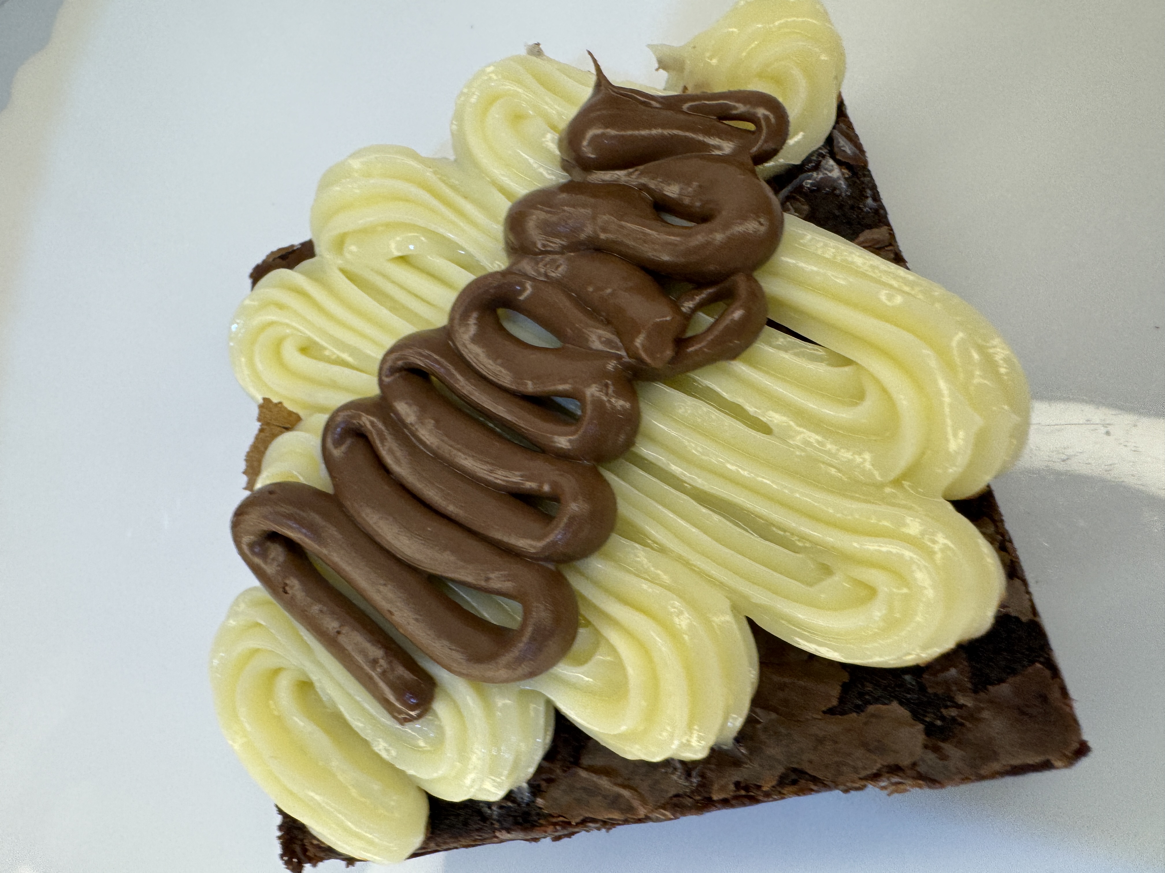 Brownie Recheado